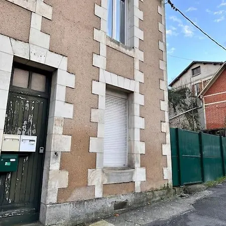 Ferienwohnung Pont Achard #2-T1Bis-Mezzanine -5Mngare- Poitiers Exterior foto