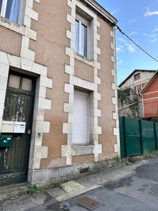 Pont Achard #2-t1bis-mezzanine -5mngare-