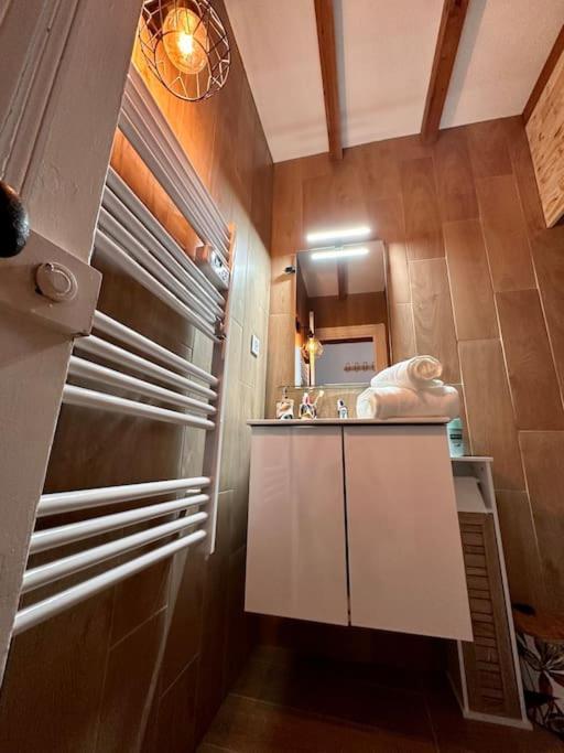 Apartment Pont Achard #2-t1bis-mezzanine -5mngare- *